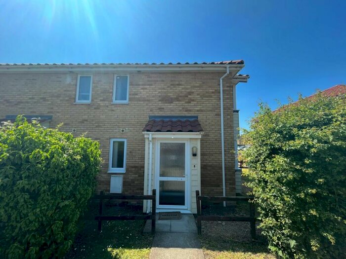 1 Bedroom Terraced House To Rent In Silvern Court, Elm Road, March, PE15