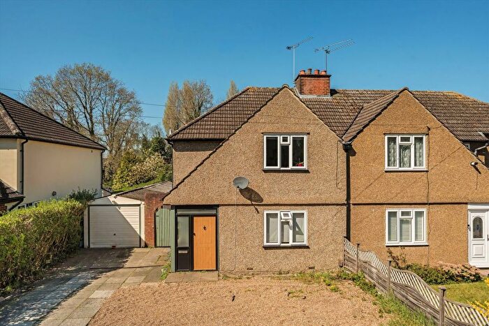 4 Bedroom Semi-Detached House To Rent In Fleece Road, Long Ditton, KT6