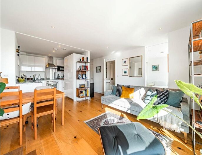 1 Bedroom Flat To Rent In Henry Hudson Apartments, Banning Street, SE10