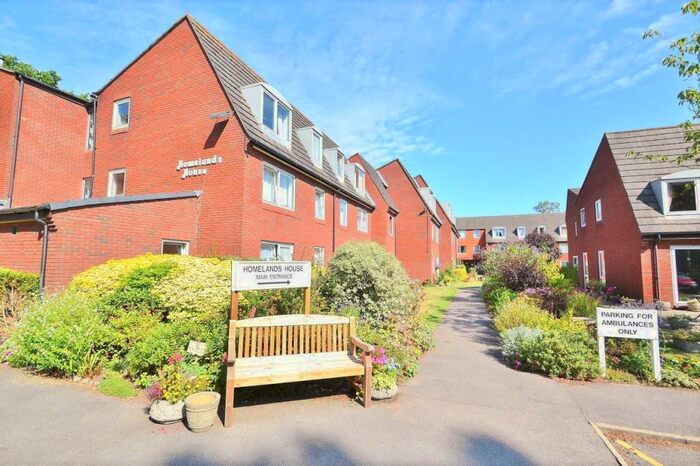 1 Bedroom Flat To Rent In Ferndown, BH22
