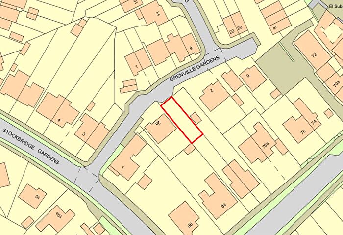 Land For Sale In Stockbridge Road, Chichester, PO19