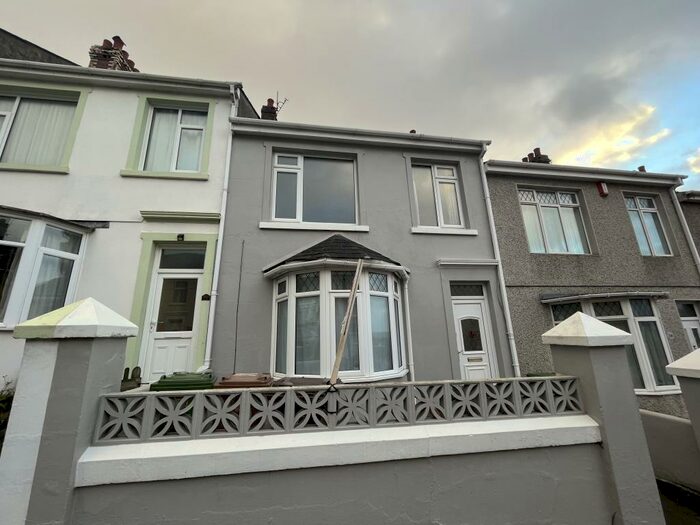 1 Bedroom Flat To Rent In Faringdon Road, St. Judes, PL4