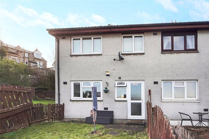 1 Bedroom Flat For Sale In Kirkton Road, Cambuslang, Glasgow, South Lanarkshire, G72