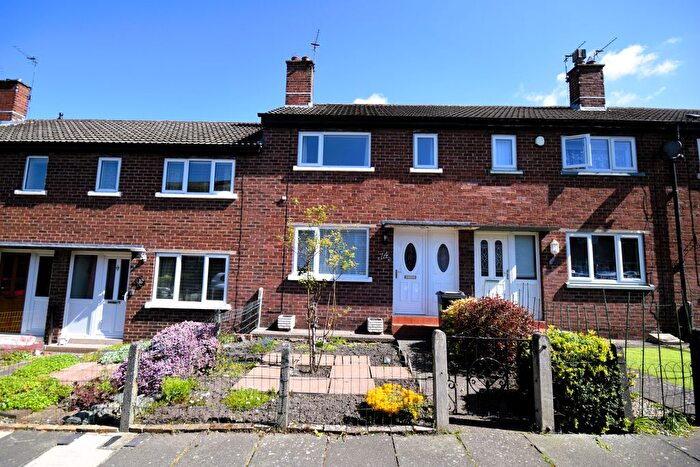2 Bedroom Terraced House To Rent In Granville Road, Carlisle, CA2