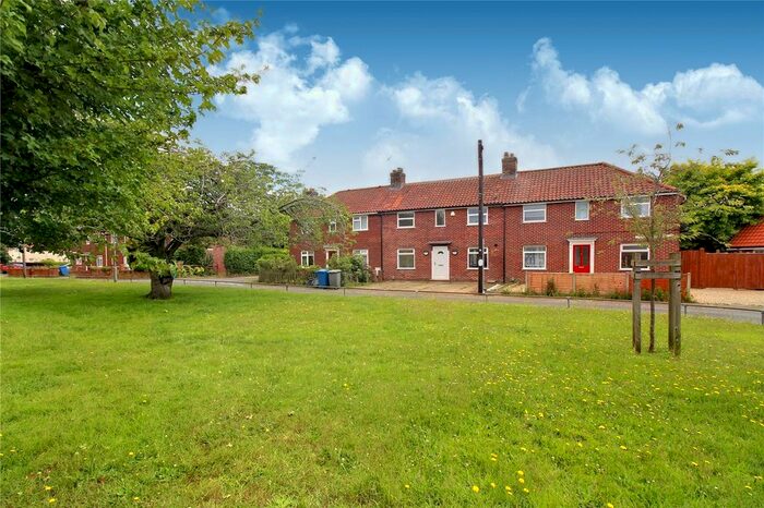 3 Bedroom Terraced House To Rent In George Borrow Road, Norwich, Norfolk, NR4