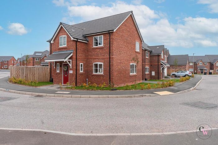 4 Bedroom House For Sale In Sandford Road, Beeston, Tarporley, CW6