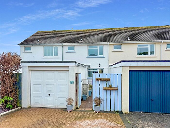 3 Bedroom Terraced House To Rent In Bramble Close, Newquay, TR7