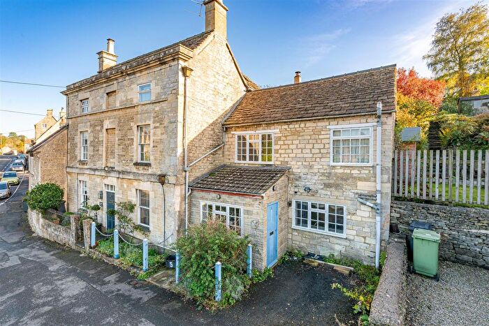 3 Bedroom Semi Detached House For Sale In Point Road, Avening, Tetbury, GL8