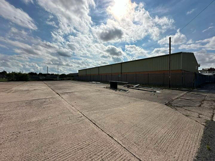 Land To Rent In Thorpe Road, Melton Mowbray, Leicestershire, LE13