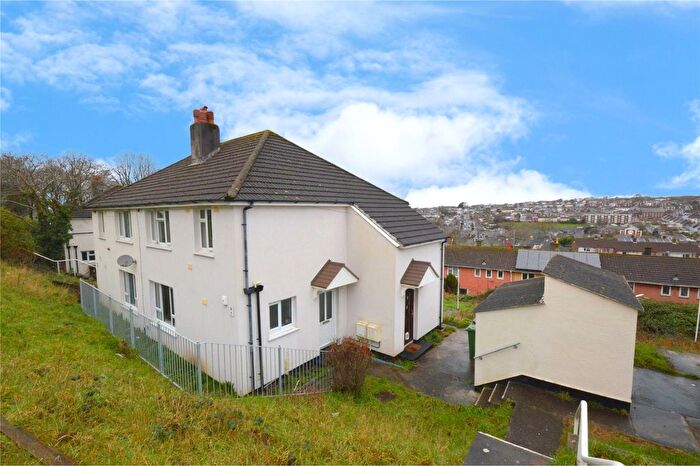 1 Bedroom Flat For Sale In Landulph Gardens, Plymouth, Devon, PL5
