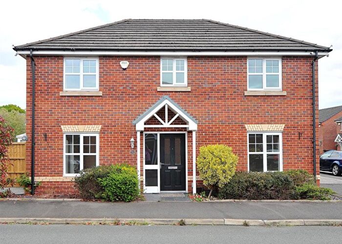 4 Bedroom Detached House For Sale In Roseway Avenue, Cadishead, M44