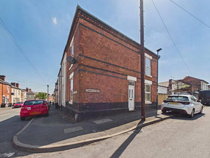 2 Bedroom Terraced House For Sale In Howard Street, Normanton, DE23