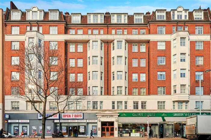 1 Bedroom Flat To Rent In Kensington High Street, Kensington, W14