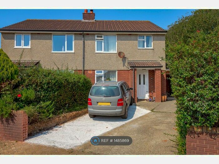 3 Bedroom Semi-Detached House To Rent In Treleven Road, Bude, EX23