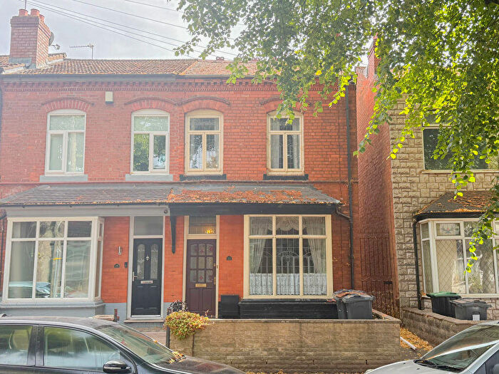2 Bedroom Terraced House For Sale In Dean Road, Birmingham, B23