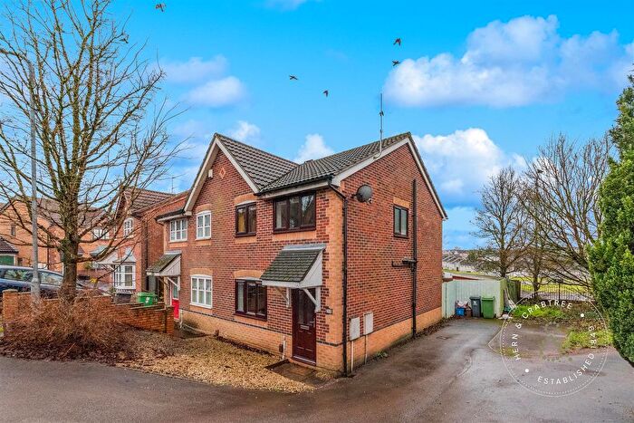 3 Bedroom Semi Detached House For Sale In Lovage Close, Pontprennau, Cardiff, CF23