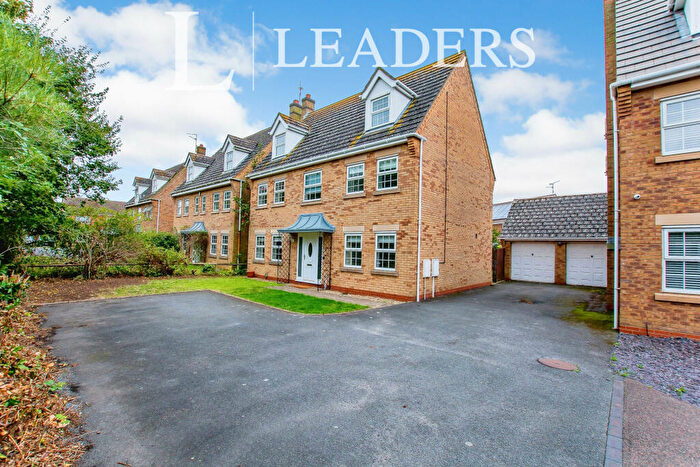 5 Bedroom Detached House To Rent In Belisana Road, Spalding, PE11