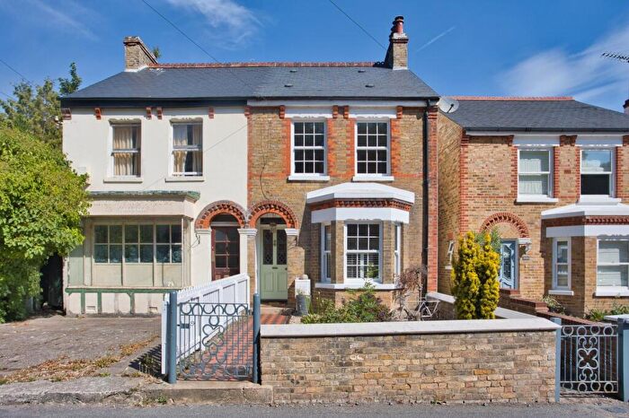 3 Bedroom Semi-Detached House For Sale In Upper Street, Kingsdown, Deal, Kent, CT14