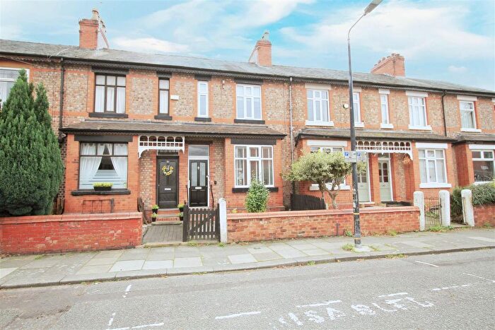 3 Bedroom Terraced House To Rent In School Road, Stretford, Manchester, M32