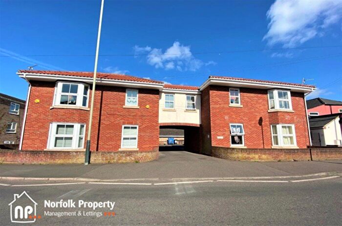 2 Bedroom Flat To Rent In Angel Road, NR3