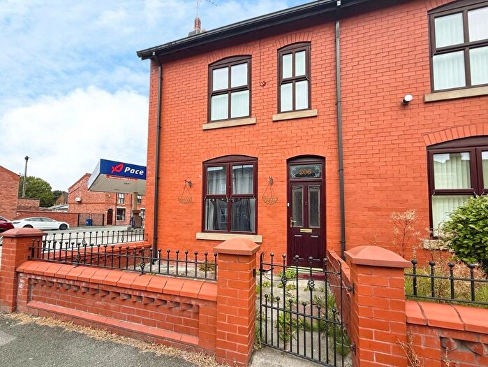 2 Bedroom Terraced House To Rent In Firs Lane, Leigh, WN7