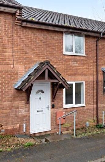 2 Bedroom Terraced House To Rent In Prince Rupert Way, Heathfield, TQ12