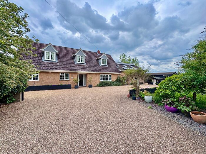 5 Bedroom Detached House For Sale In Hasse Road, Soham, CB7