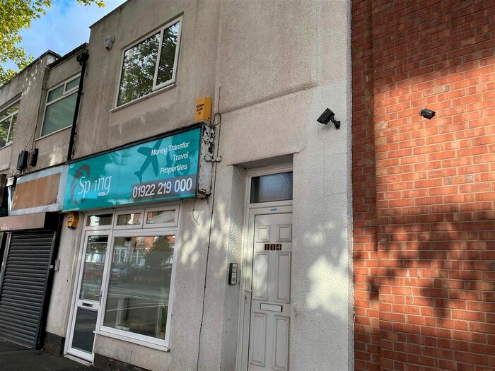 2 Bedroom Flat To Rent In Lichfield Street, Walsall, WS1