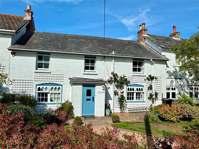 3 Bedroom House For Sale In First Marine Avenue, Barton On Sea, Hampshire, BH25