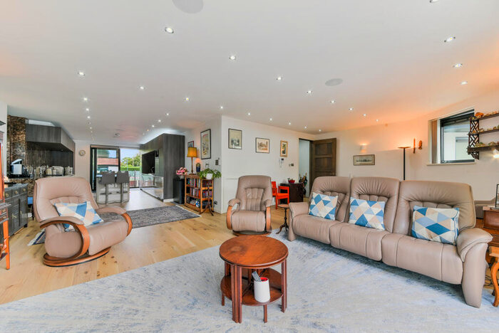 3 Bedroom Duplex For Sale In Eden Lodges, Manor Road, Chigwell, Essex, IG7