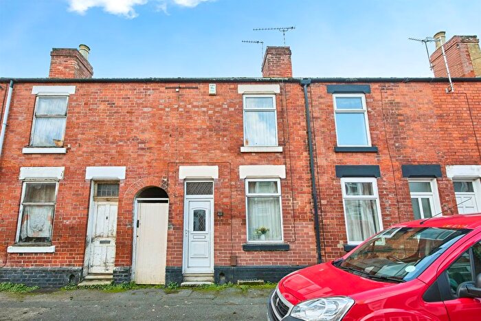 3 Bedroom Terraced House For Sale In Peel Street, Derby, DE22