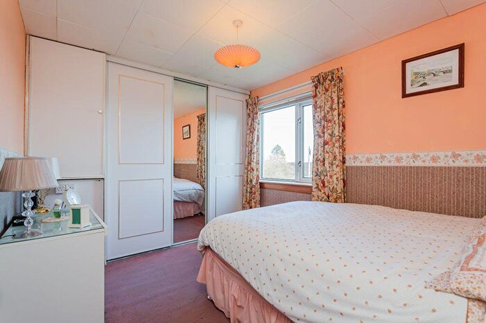 2 Bedroom Villa For Sale In Montrose Road, Paisley, PA2