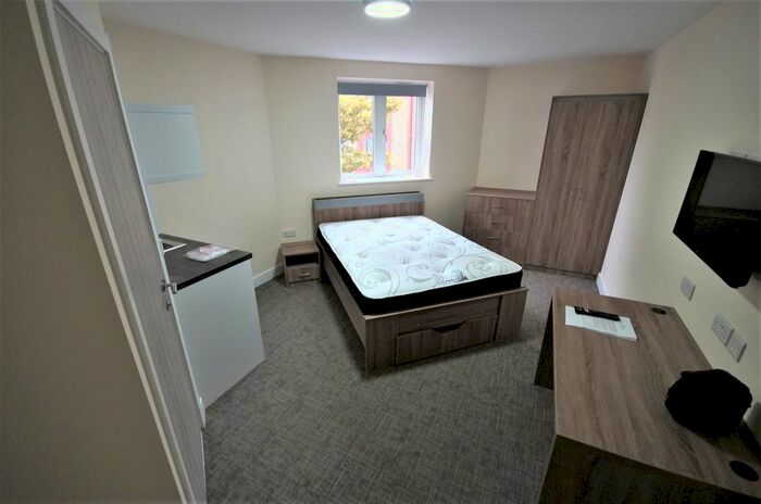 Studio To Rent In Clay Lane, Coventry, CV2