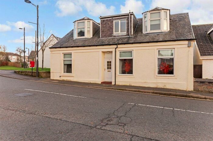4 Bedroom Link Detached House For Sale In Alston Street, Glassford, Strathaven, ML10