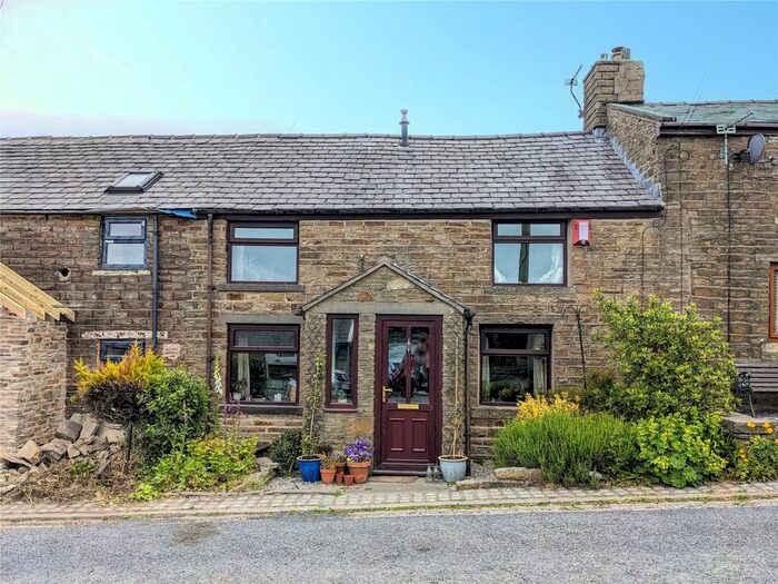 2 Bedroom Terraced House For Sale In Belthorn Road, Belthorn, Blackburn, Lancashire, BB1