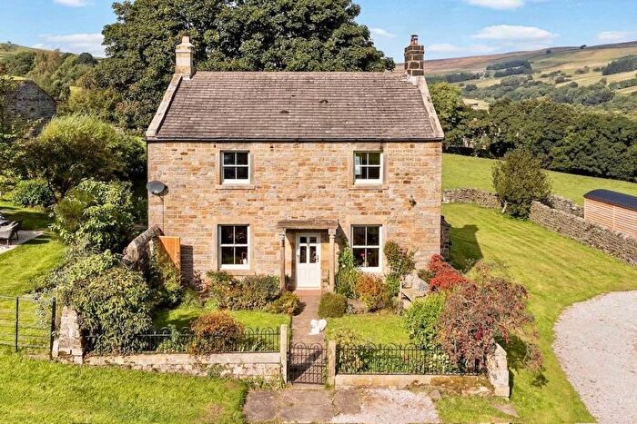 4 Bedroom Detached House For Sale In Middlesmoor, Harrogate, HG3