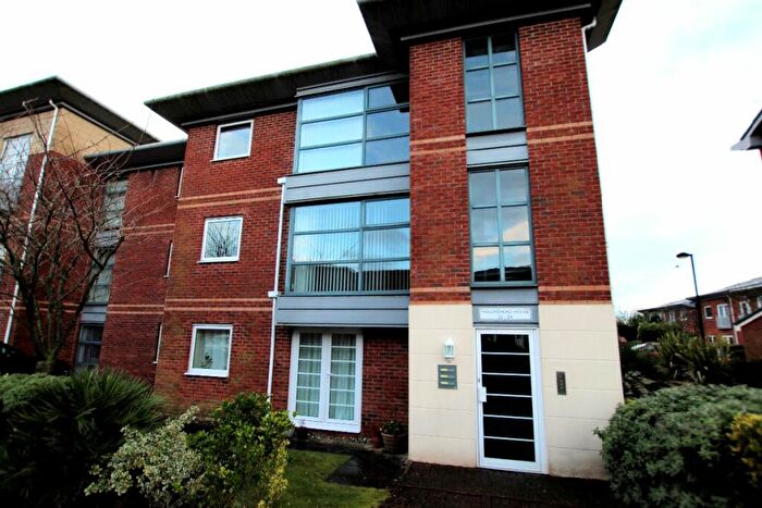 2 Bedroom Flat To Rent In Hollinshead House, Bailey Avenue, St. Annes, FY8