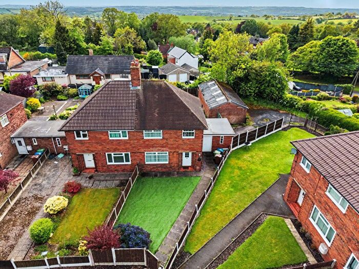 3 Bedroom Semi-Detached House For Sale In West View, Rough Close, ST3