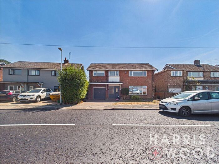 4 Bedroom Detached House To Rent In St. Christopher Road, Colchester, Essex, CO4