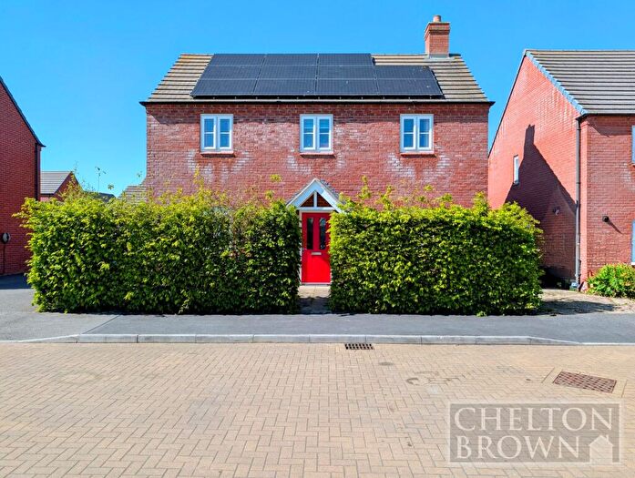 4 Bedroom Detached House For Sale In Cub Close, Bugbrooke, Northampton, Northamptonshire, NN7