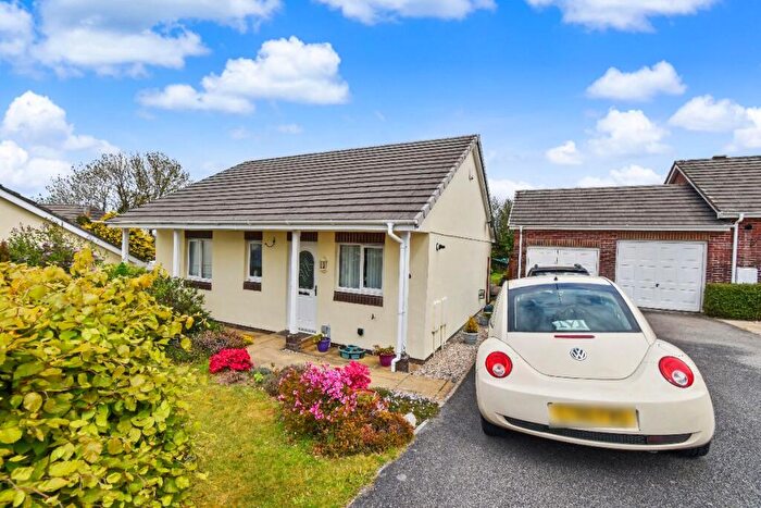 2 Bedroom Detached Bungalow For Sale In Howard Close, Okehampton, EX20