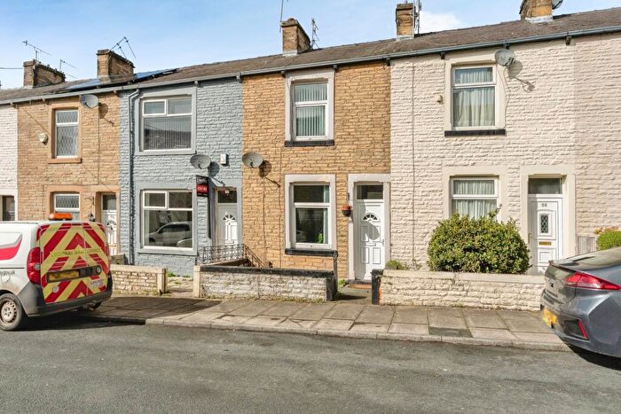 2 Bedroom Terraced House For Sale In Brockenhurst Street, Burnley, Lancashire, BB10