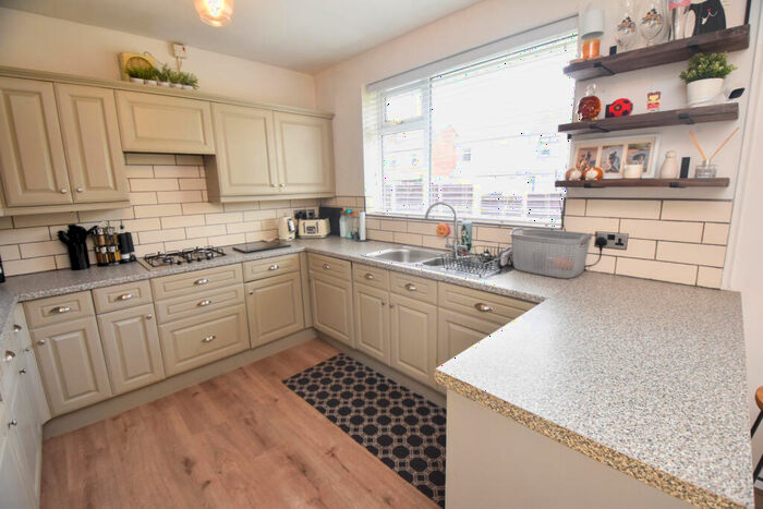 2 Bedroom Bungalow For Sale In Moorside Road, Flixton, M41