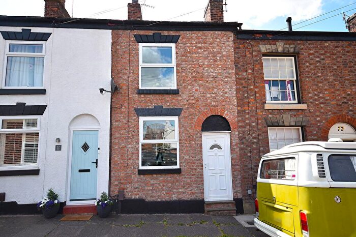2 Bedroom Terraced House For Sale In James Street, Macclesfield, SK11