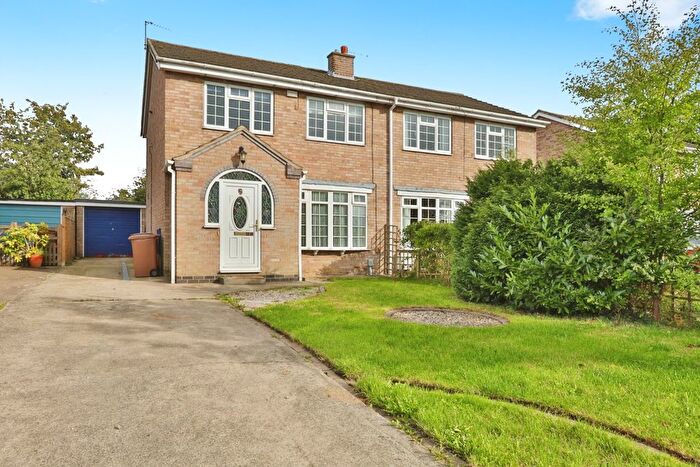 3 Bedroom Semi-Detached House For Sale In Beech View, Cranswick, Driffield, YO25