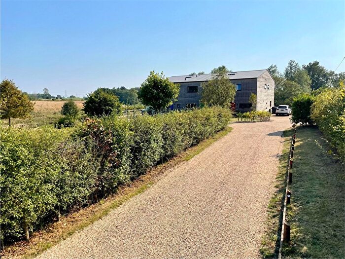 3 Bedroom Detached House To Rent In Hill Farm Chase, Assington, Sudbury, CO10