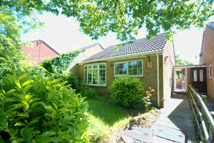2 Bedroom Semi-Detached Bungalow To Rent In Salters Court, Gosforth, Newcastle Upon Tyne, NE3