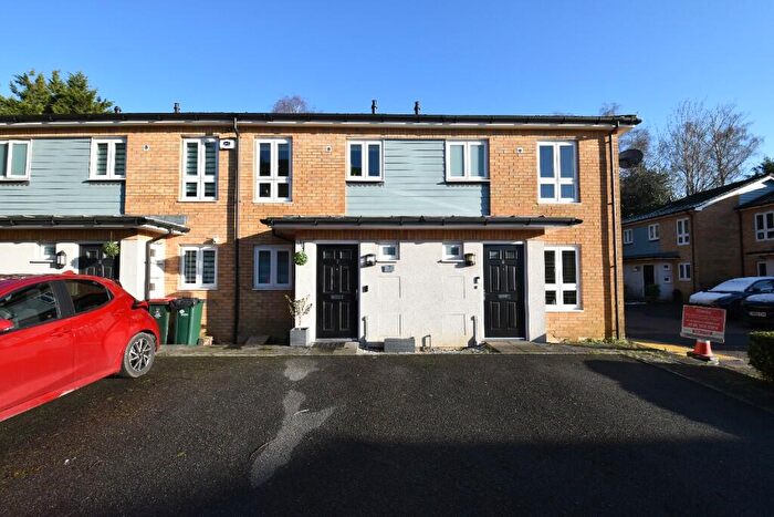 2 Bedroom Terraced House To Rent In Siena Drive, Crawley, West Sussex, RH10