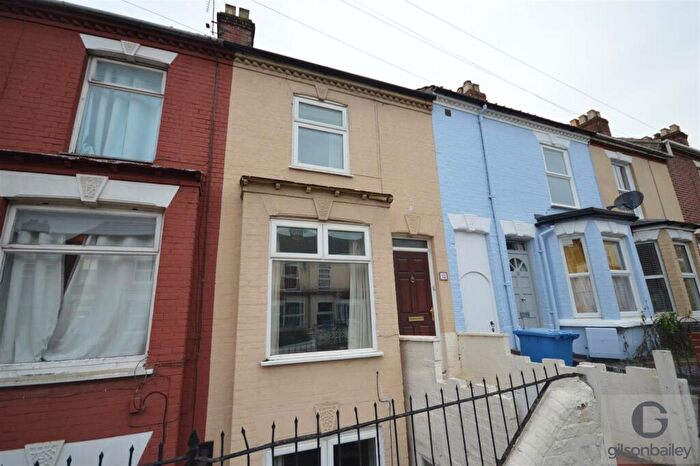 3 Bedroom Terraced House For Sale In Marion Road, Thorpe Hamlet, NR1