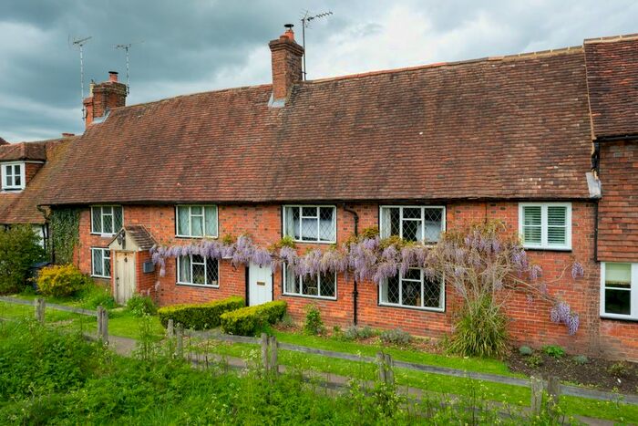 2 Bedroom Terraced House For Sale In Church Walk, Headcorn, Ashford, TN27